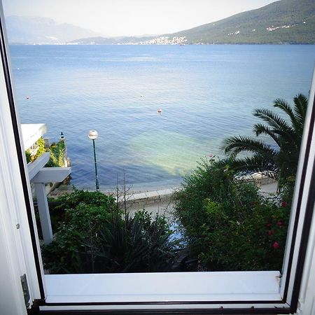 Ferienwohnung Apatments Stanojlovic Djenovic Herceg Novi Exterior foto