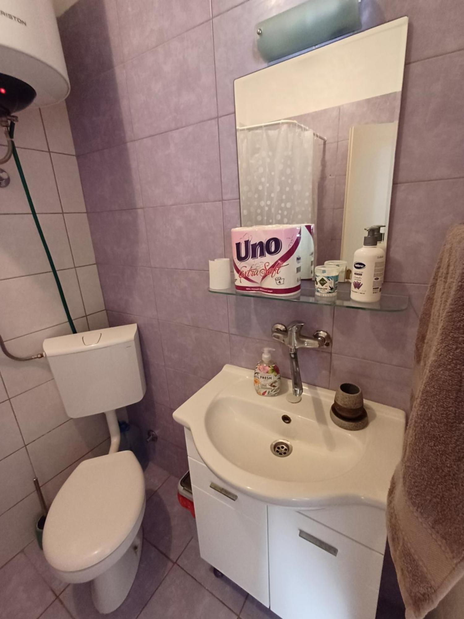 Ferienwohnung Apatments Stanojlovic Djenovic Herceg Novi Exterior foto