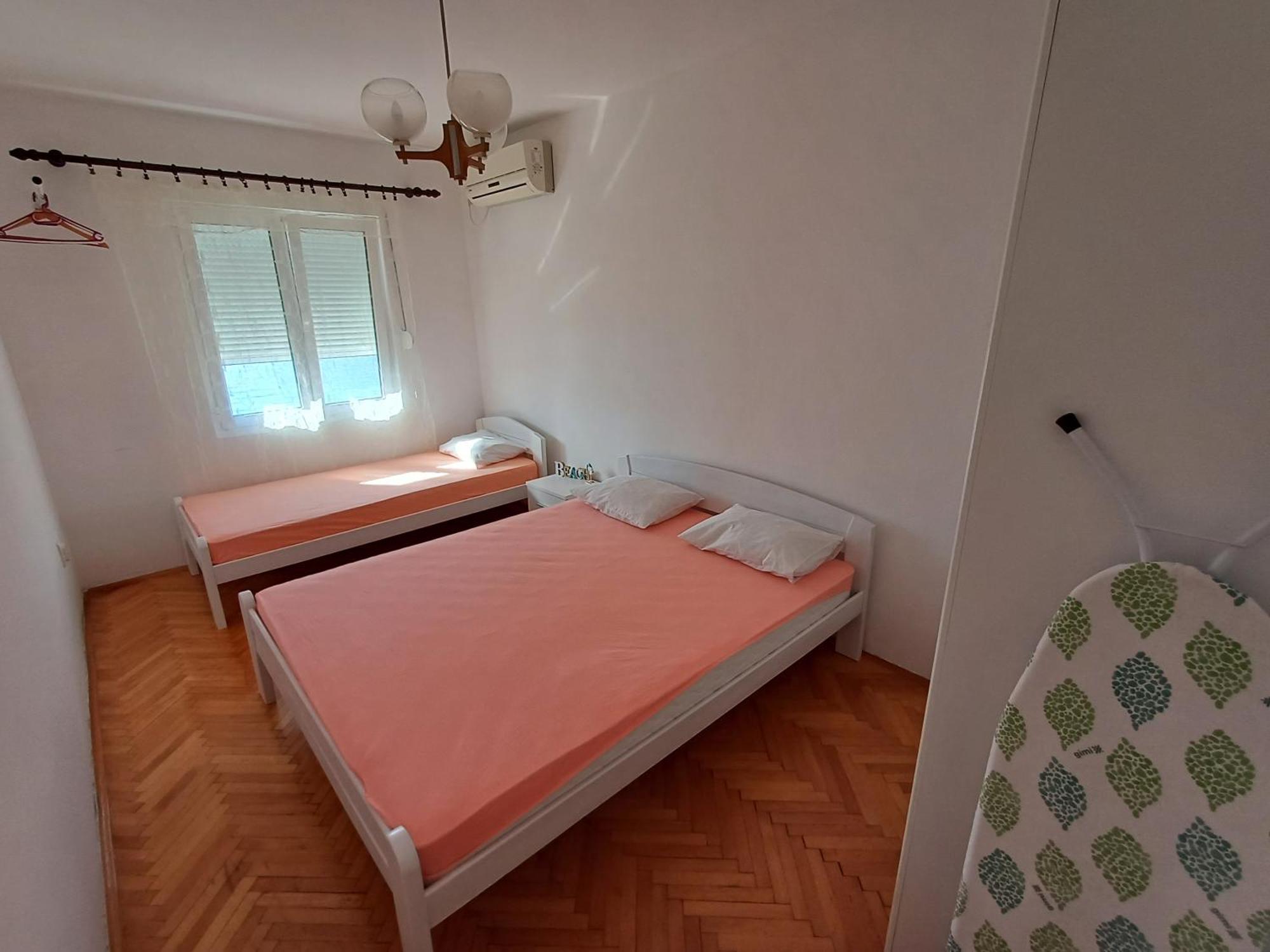 Ferienwohnung Apatments Stanojlovic Djenovic Herceg Novi Exterior foto