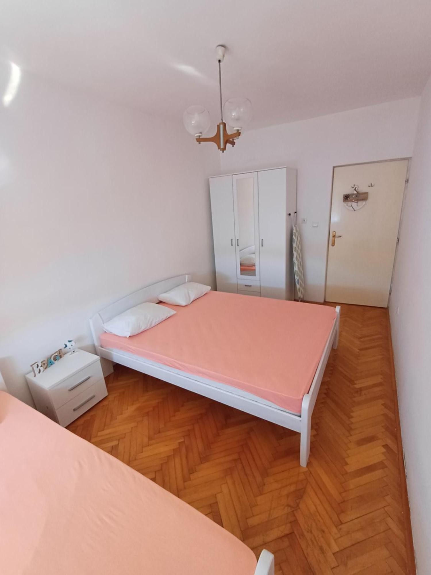 Ferienwohnung Apatments Stanojlovic Djenovic Herceg Novi Exterior foto