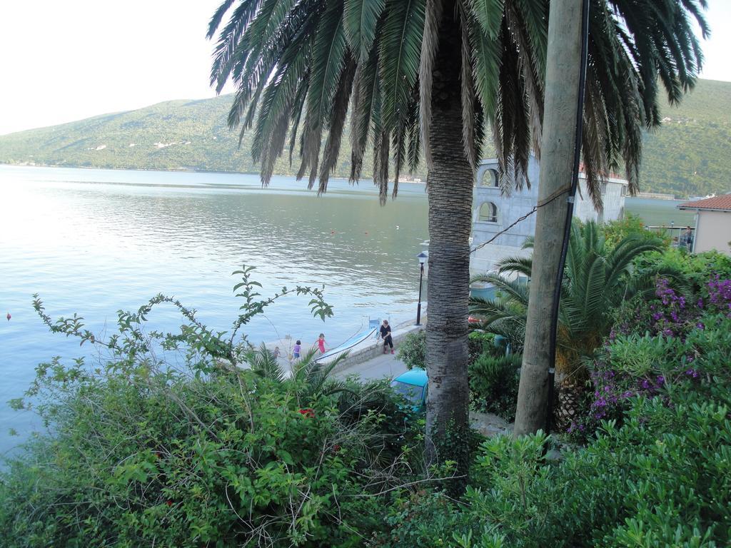 Ferienwohnung Apatments Stanojlovic Djenovic Herceg Novi Exterior foto