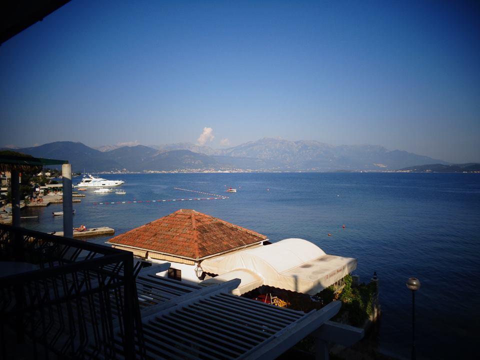 Ferienwohnung Apatments Stanojlovic Djenovic Herceg Novi Exterior foto