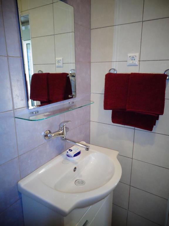 Ferienwohnung Apatments Stanojlovic Djenovic Herceg Novi Exterior foto