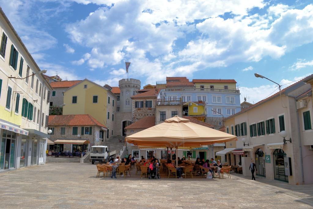 Ferienwohnung Apatments Stanojlovic Djenovic Herceg Novi Exterior foto