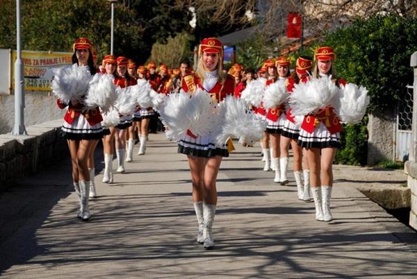 Ferienwohnung Apatments Stanojlovic Djenovic Herceg Novi Exterior foto