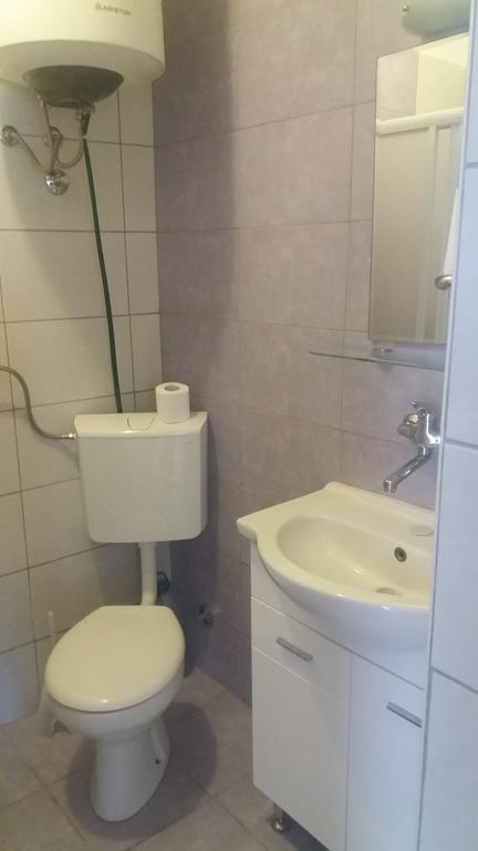 Ferienwohnung Apatments Stanojlovic Djenovic Herceg Novi Exterior foto
