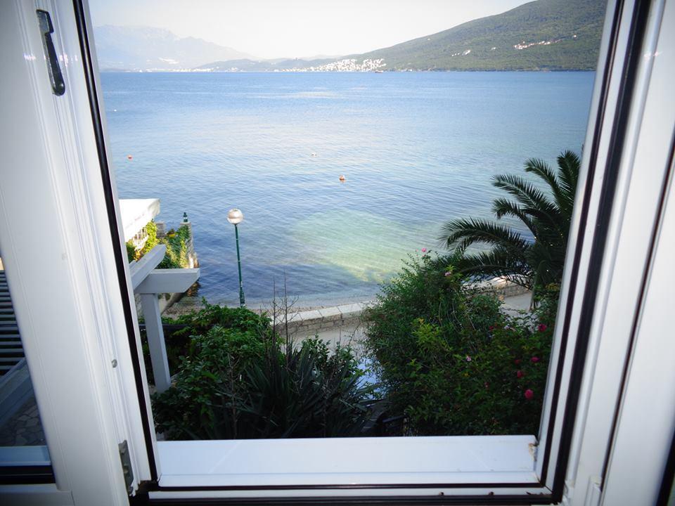 Ferienwohnung Apatments Stanojlovic Djenovic Herceg Novi Exterior foto